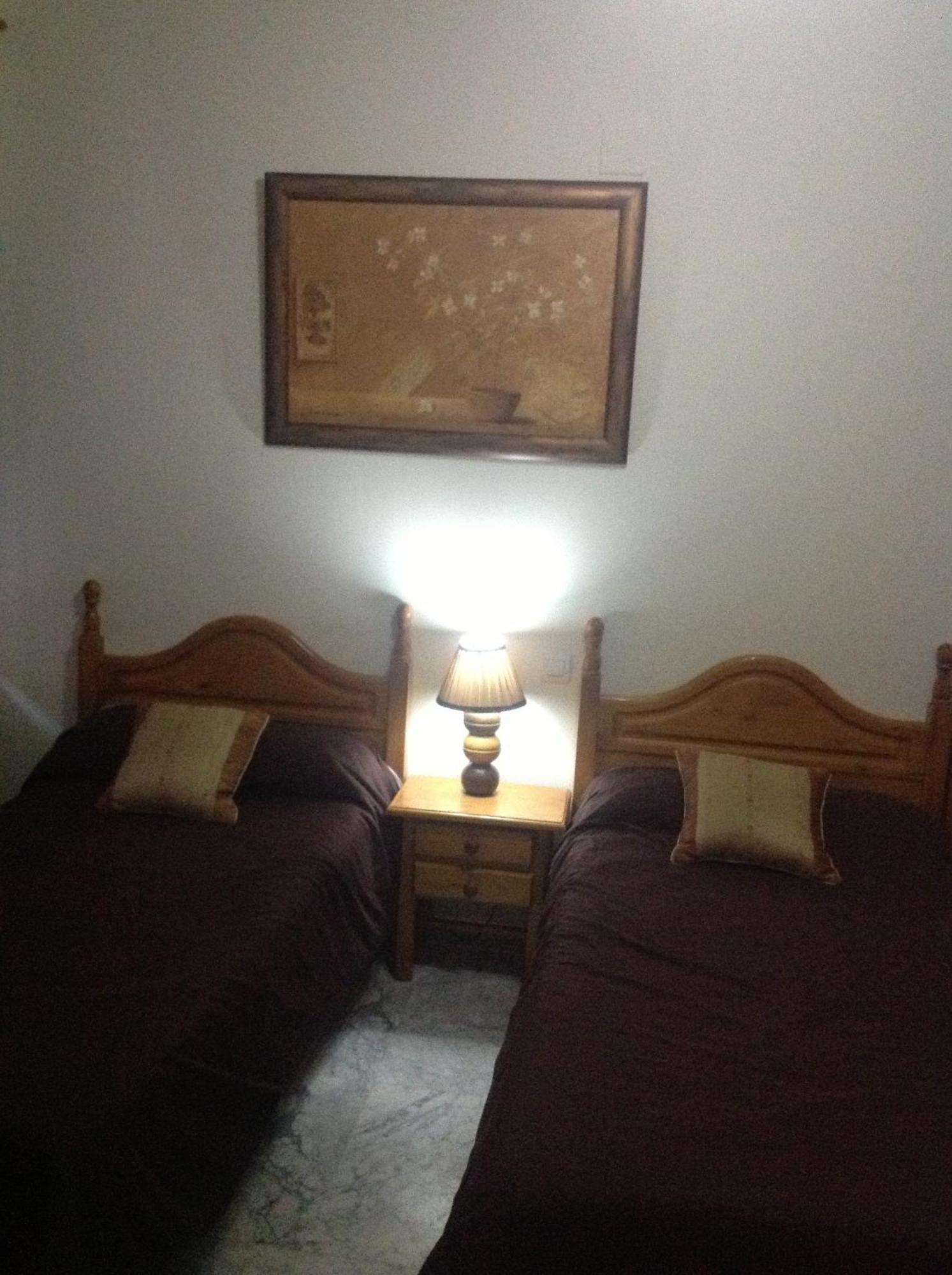 Caces Hostal Neptuno מראה חיצוני תמונה