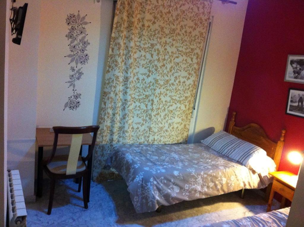 Caces Hostal Neptuno מראה חיצוני תמונה