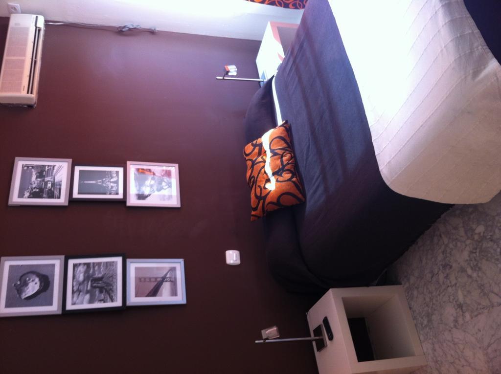Caces Hostal Neptuno מראה חיצוני תמונה